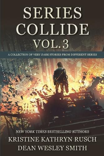 Cover image for Series Collide, Volume 3