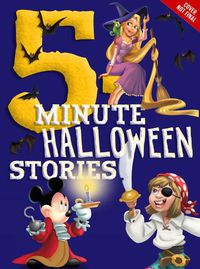 Cover image for 5-minute Halloween Stories