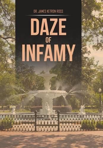 Cover image for Daze of Infamy