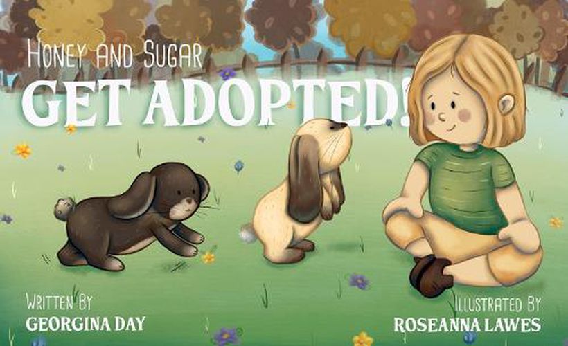 Cover image for Honey & Sugar Get Adopted