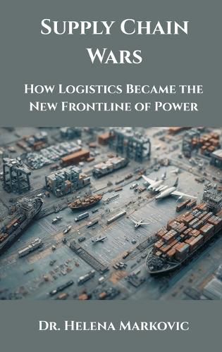 Cover image for Supply Chain Wars