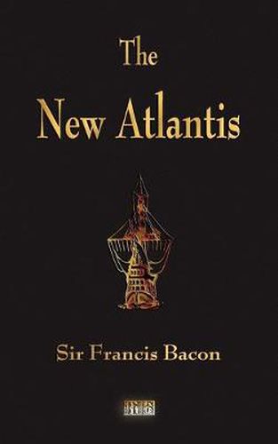 Cover image for The New Atlantis