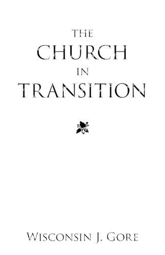 Cover image for The Church in Transition