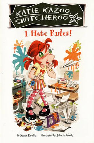 I Hate Rules! #5