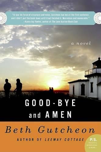 Cover image for Good-Bye and Amen