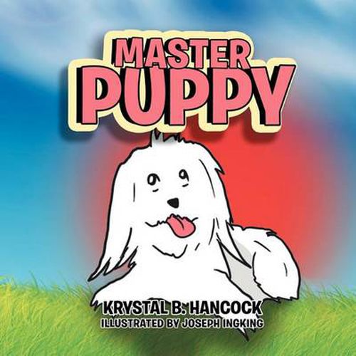 Cover image for Master Puppy