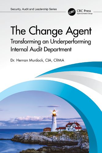 Cover image for The Change Agent