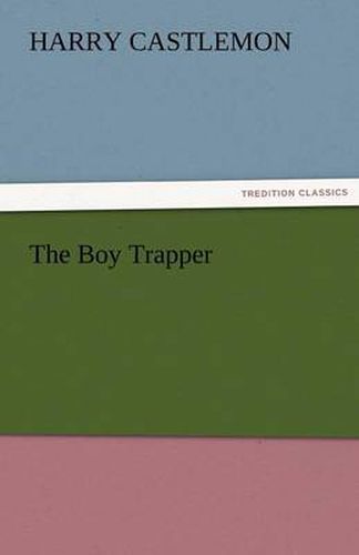 Cover image for The Boy Trapper