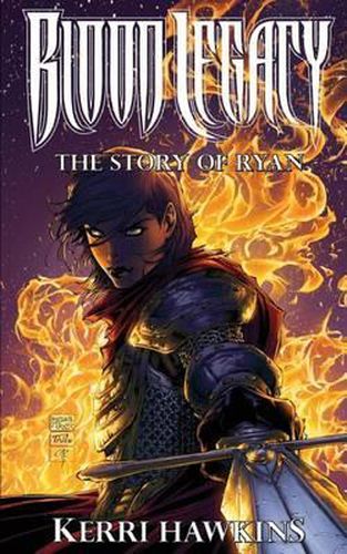 Cover image for Blood Legacy: The Story of Ryan