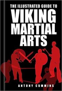 Cover image for The Illustrated Guide to Viking Martial Arts