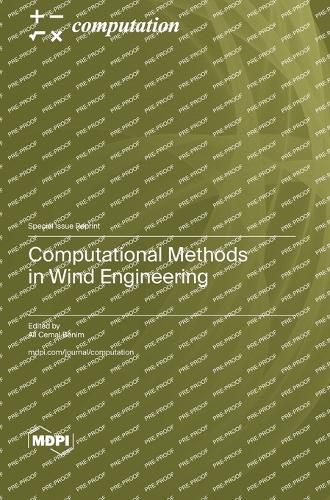Cover image for Computational Methods in Wind Engineering
