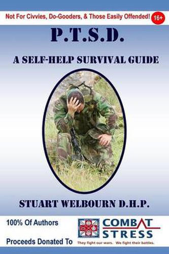 Cover image for PTSD A Self-Help Survival Guide