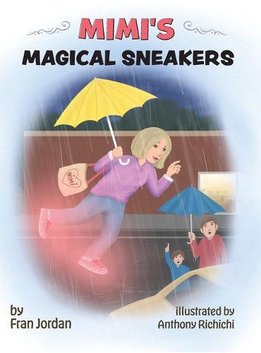 Cover image for MIMI's Magical Sneakers