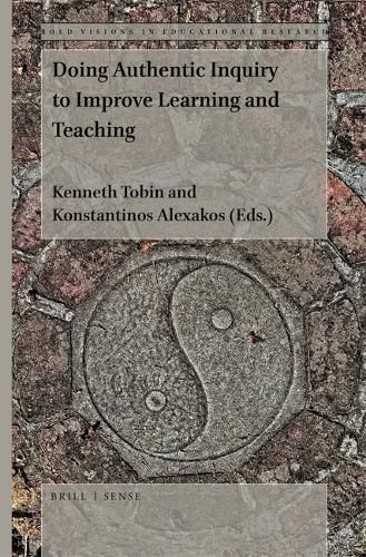 Cover image for Doing Authentic Inquiry to Improve Learning and Teaching