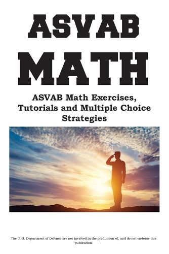Cover image for ASVAB Math Workbook