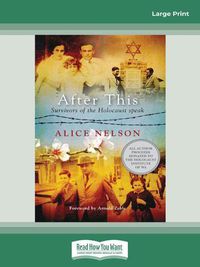 Cover image for After This: Holocaust Stories