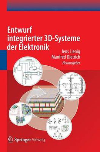 Cover image for Entwurf Integrierter 3d-Systeme Der Elektronik