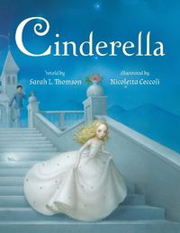 Cover image for Cinderella