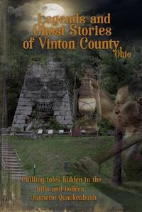 Cover image for Vinton County Legends and Ghosts