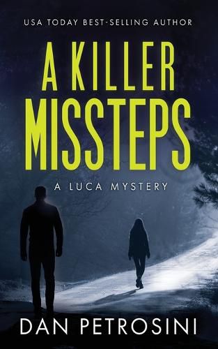 Cover image for A Killer Missteps