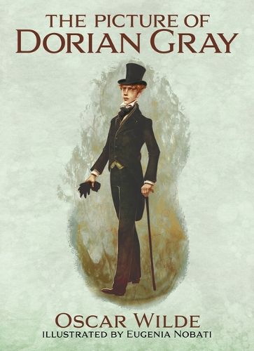 Cover image for The Picture of Dorian Gray