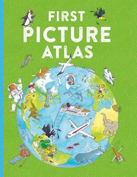 Cover image for First Picture Atlas