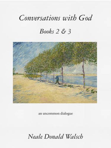 Cover image for Conversations with God, Books 2 & 3: An Uncommon Dialogue