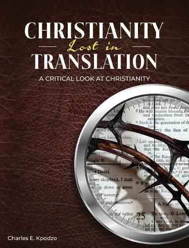 Cover image for Christianity Lost in Translation