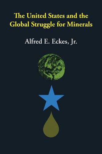Cover image for The United States and the Global Struggle for Minerals
