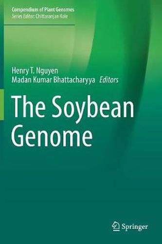 Cover image for The Soybean Genome