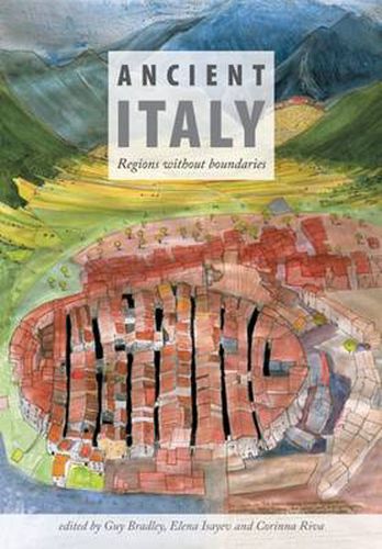 Cover image for Ancient Italy: Regions without Boundaries