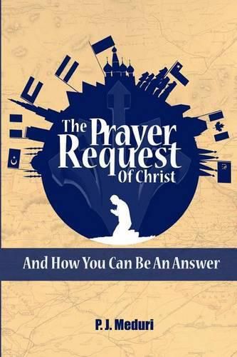Cover image for The Prayer Request Of Christ