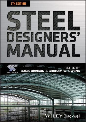 Cover image for Steel Designers' Manual 7e