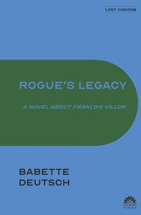 Cover image for Rogue's Legacy