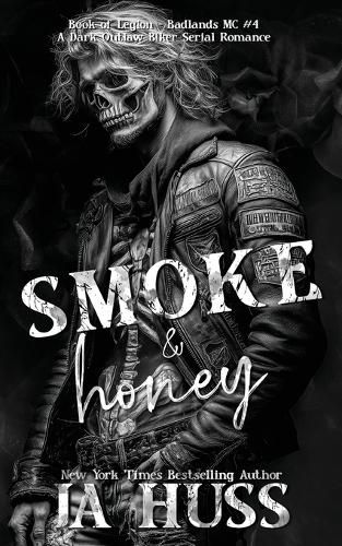 Cover image for Smoke and Honey