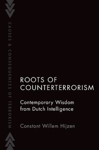 Cover image for Roots of Counterterrorism