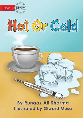 Cover image for Hot Or Cold