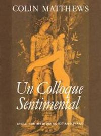 Cover image for Un Colloque Sentimental