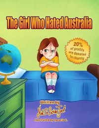 Cover image for The Girl Who Hated Australia