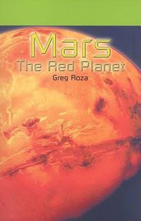 Cover image for Mars: The Red Planet