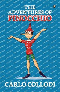 Cover image for The Adventures Of Pinocchio