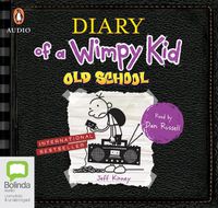 Cover image for Old School