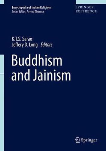 Cover image for Buddhism and Jainism