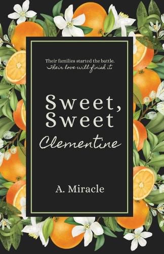 Cover image for Sweet, Sweet Clementine