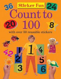 Cover image for Sticker Fun - Count to 100