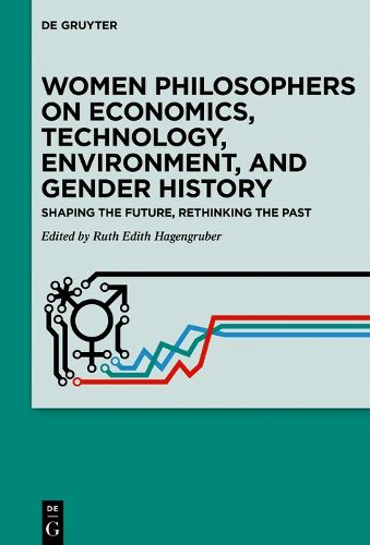 Cover image for Women Philosophers on Economics, Technology, Environment, and Gender History