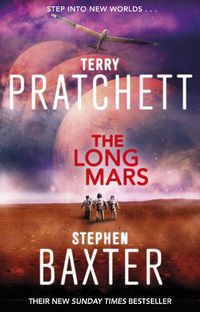 Cover image for The Long Mars: (Long Earth 3)