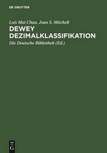 Dewey Dezimalklassifikation