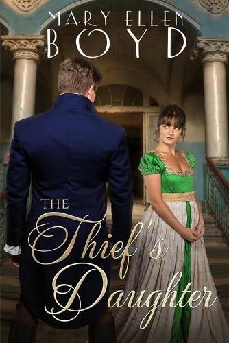 Cover image for The Thief's Daughter