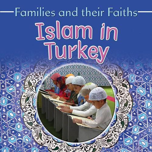 Cover image for Islam in Turkey